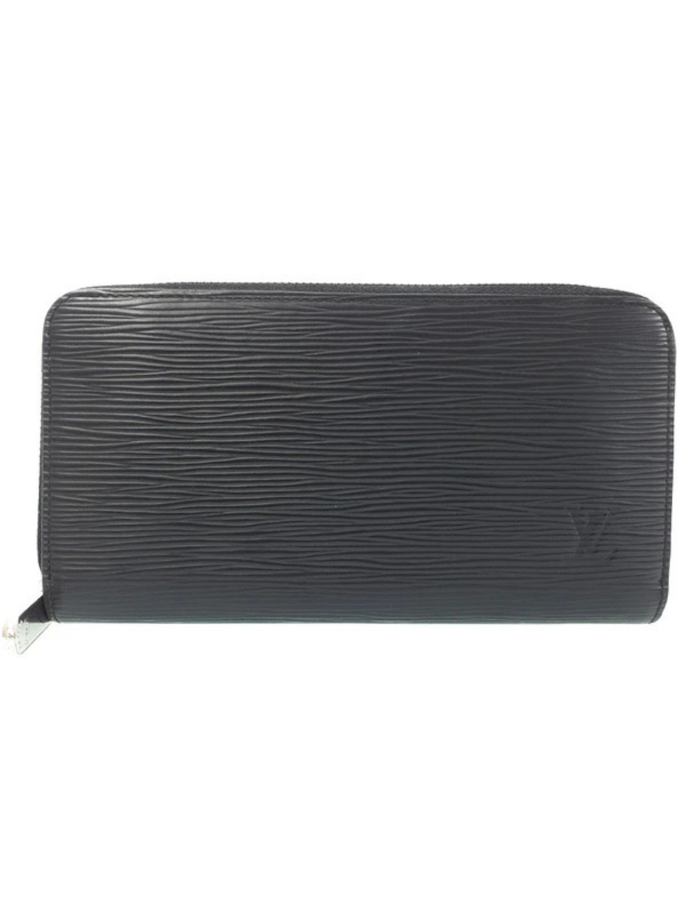 Louis Vuitton Epi Zippy Wallet Round Zipper Long